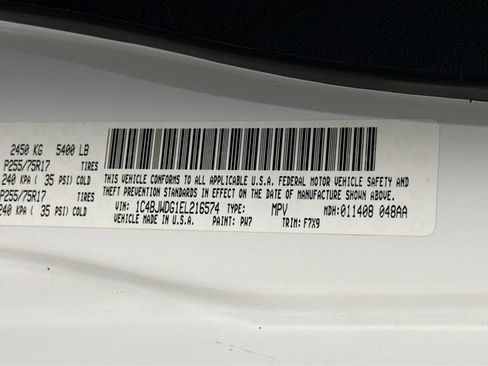 Used 2014 Jeep Wrangler Unlimited Sport image 24