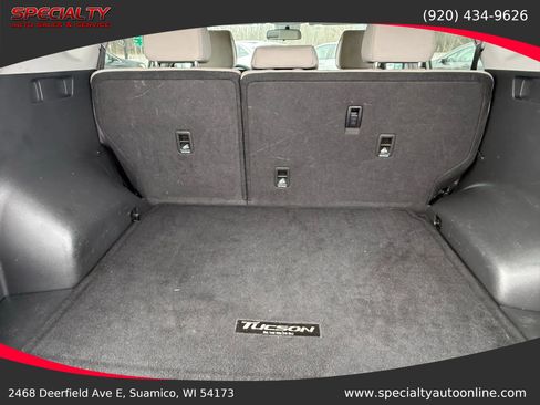 Used 2017 Hyundai Tucson SE image 20