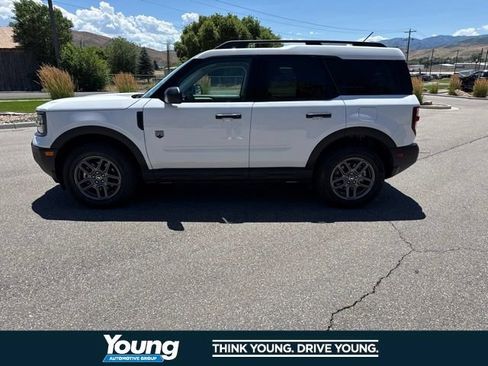 Used 2025 Ford Bronco Sport Big Bend AWD/4WD image 3