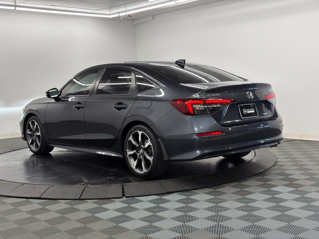 Used 2025 Honda Civic Sport image 13
