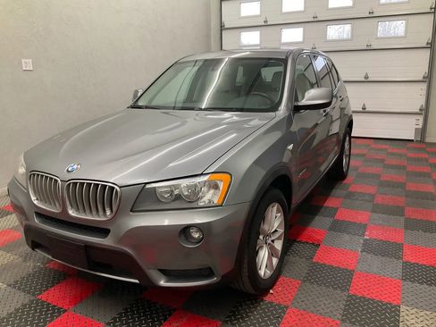 Used 2014 BMW X3 xDrive28i image 5