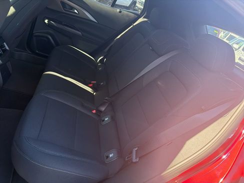 New 2026 Chevrolet Equinox EV LT image 26