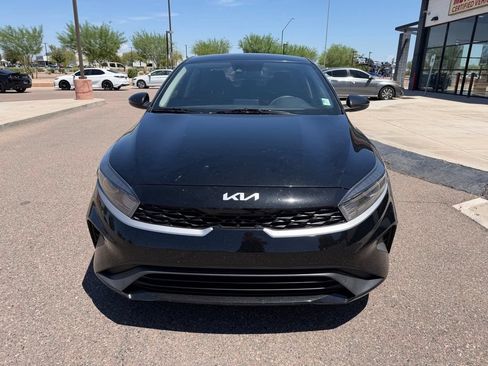Used 2024 Kia Forte LXS FWD image 12