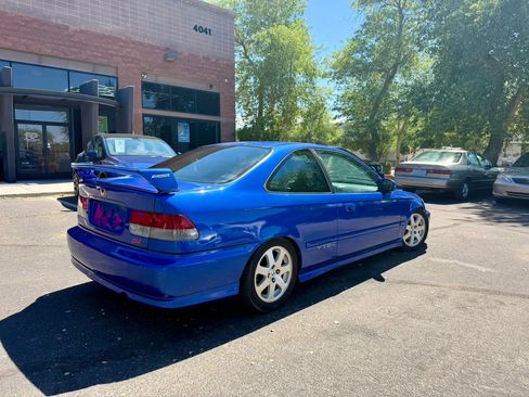 Used 2000 Honda Civic Si image 8