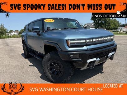 New 2024 GMC Hummer EV 3X w/ Omega Edition