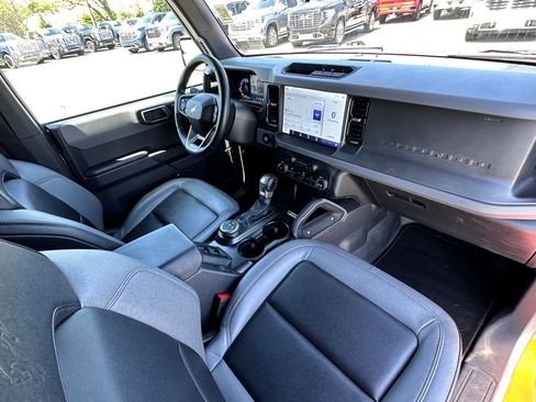 Used 2024 Ford Bronco Big Bend AWD/4WD image 14