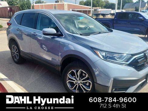 Used 2020 Honda CR-V EX image 1