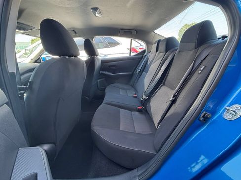 Used 2025 Nissan Sentra SV FWD image 19