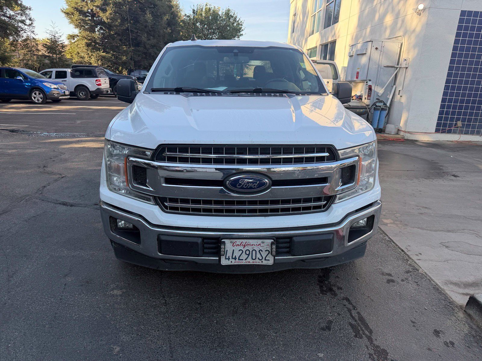 Used 2019 Ford F150 XLT w/ Equipment Group 302A Luxury RWD image 8
