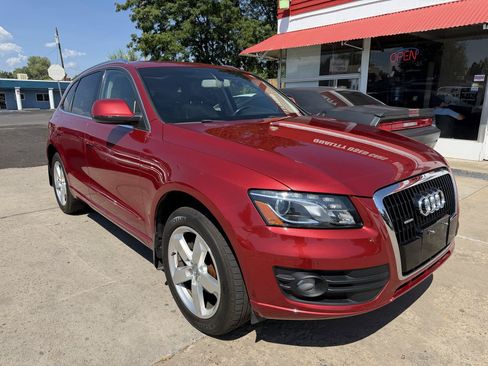Used 2010 Audi Q5 3.2 Premium Plus AWD/4WD image 5