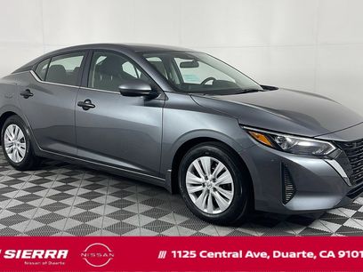 New 2025 Nissan Sentra S