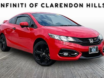 Used 2015 Honda Civic Si