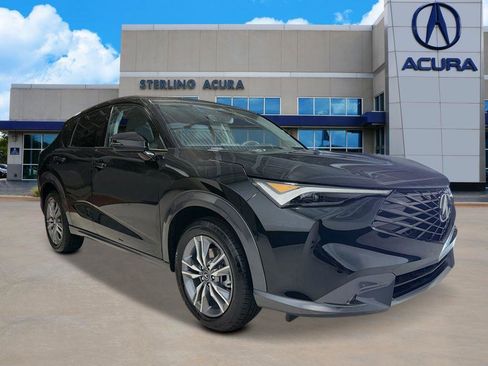 New 2026 Acura ADX FWD image 8