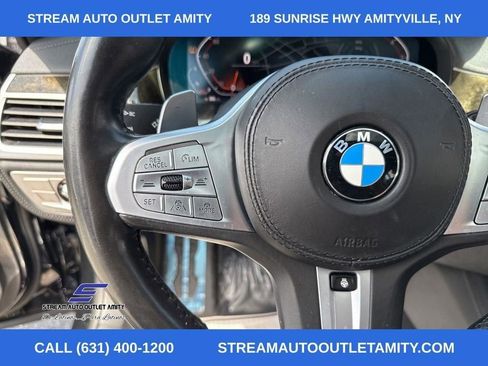 Used 2020 BMW 750i xDrive w/ M Sport Package image 48