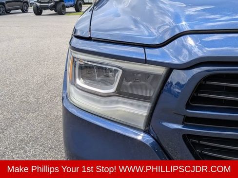 Certified 2023 RAM 1500 Laramie AWD/4WD image 9