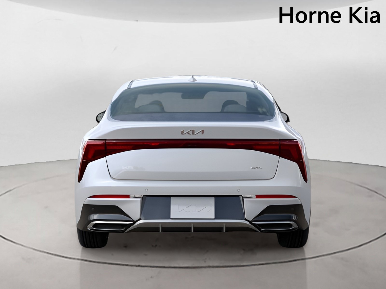 New 2027 Kia K5 GT-Line FWD image 5