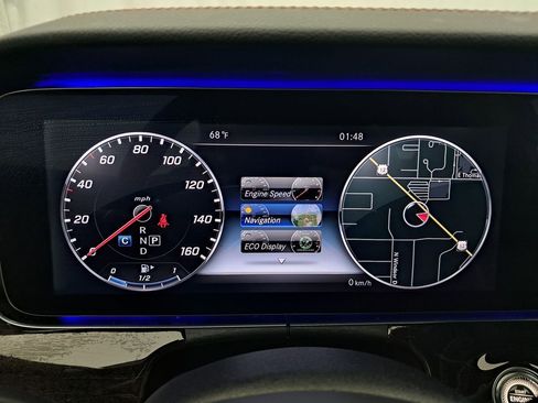Used 2018 Mercedes-Benz E 400 4MATIC Coupe image 11