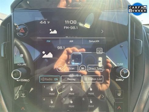 Certified 2025 Subaru Crosstrek 2.5i Sport w/ Crosstrek Mirror Package image 16