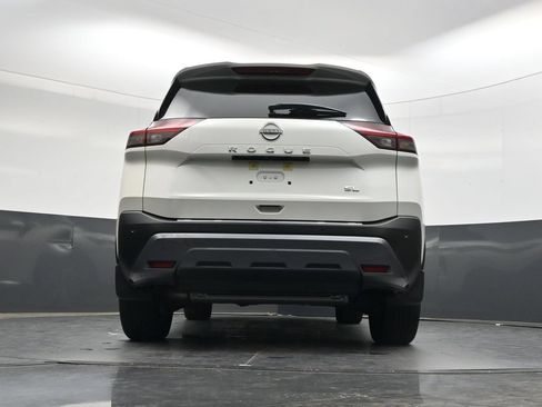Used 2023 Nissan Rogue SL w/ SL Premium Package FWD image 44