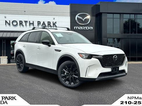 New 2026 MAZDA CX-90 3.3 Turbo w/ Premium Sport Pkg image 1