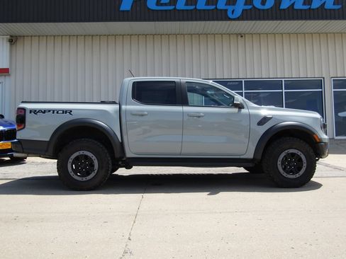 Certified 2024 Ford Ranger Raptor AWD/4WD image 2