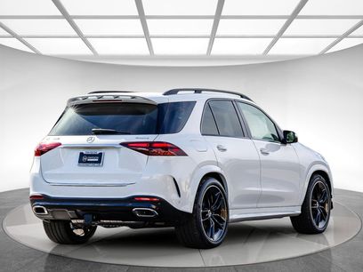 New 2025 Mercedes-Benz GLE 580 4MATIC