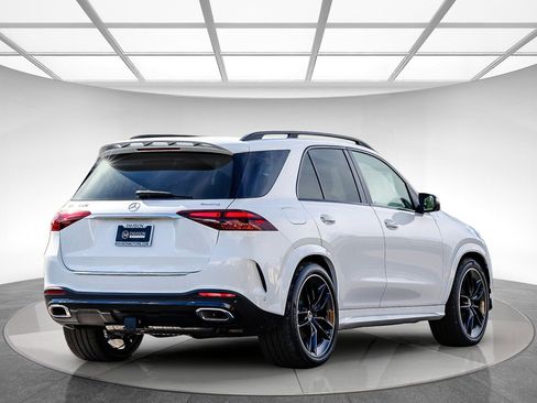 New 2025 Mercedes-Benz GLE 580 4MATIC image 4