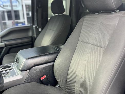 Used 2017 Ford F150 XLT w/ Equipment Group 301A Mid image 11