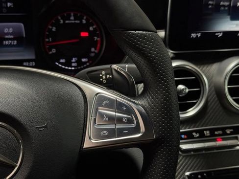 Used 2017 Mercedes-Benz C 63 AMG S image 24