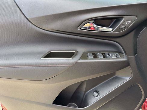 Used 2023 Chevrolet Equinox RS w/ RS Leather Package image 14