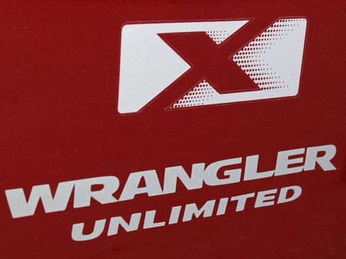 Used 2008 Jeep Wrangler Unlimited image 9