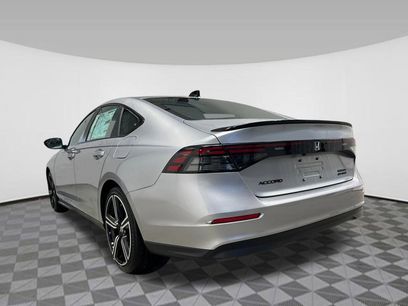 New 2026 Honda Accord Sport