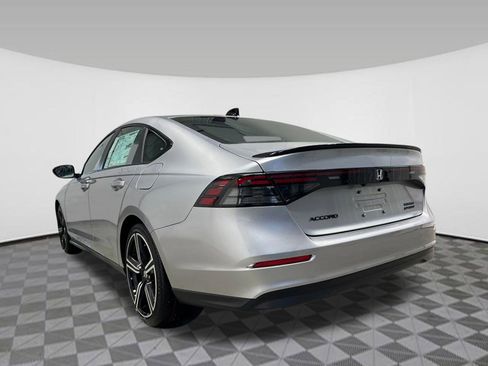 New 2026 Honda Accord Sport image 4