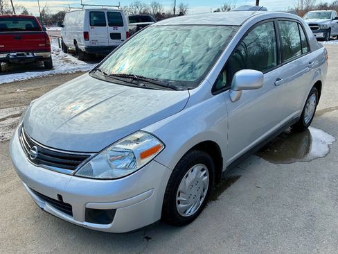 Used 2010 Nissan Versa 1.8 S w/ PWR Plus Pkg image 8