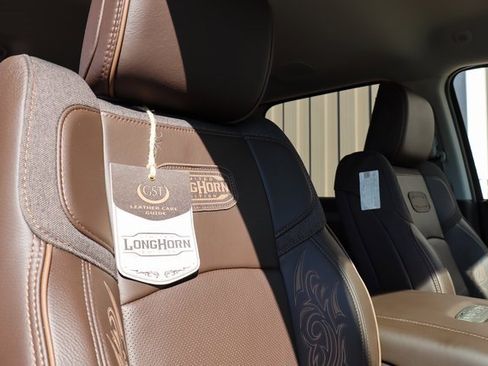 Used 2025 RAM 3500 Longhorn w/ Towing Technology Group image 57