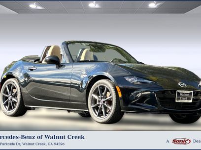Used 2016 MAZDA MX-5 Miata Grand Touring
