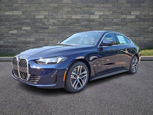 New 2026 BMW 430i xDrive w/ Premium Package AWD/4WD image 3