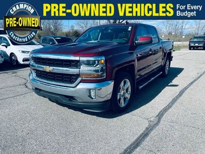 Used 2016 Chevrolet Silverado 1500 LT w/ All Star Edition