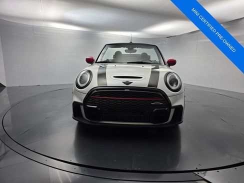 Used 2024 MINI Cooper John Cooper Works FWD image 2