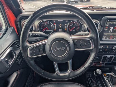 Used 2018 Jeep Wrangler Unlimited Rubicon image 16