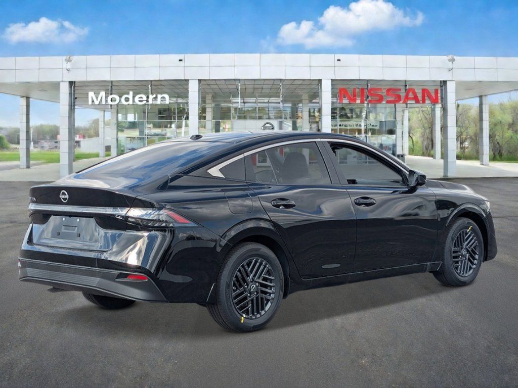 New 2026 Nissan Sentra SV w/ SV Convenience Package FWD image 5