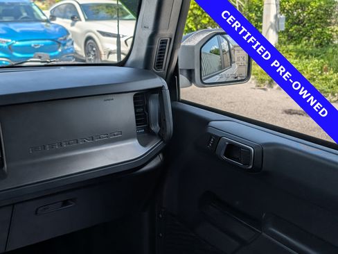 Certified 2025 Ford Bronco Big Bend AWD/4WD image 32