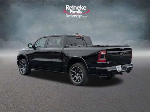 Used 2019 RAM 1500 Laramie image 8