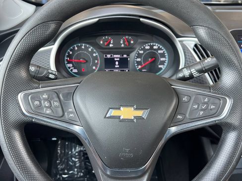 Used 2024 Chevrolet Malibu LT FWD image 22