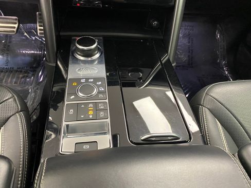 Used 2017 Land Rover Discovery HSE Luxury image 30