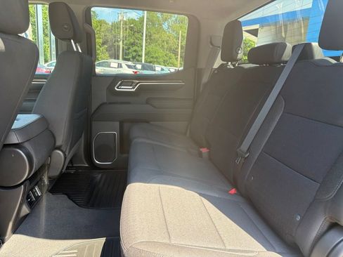 Certified 2023 Chevrolet Silverado 1500 LT AWD/4WD image 35