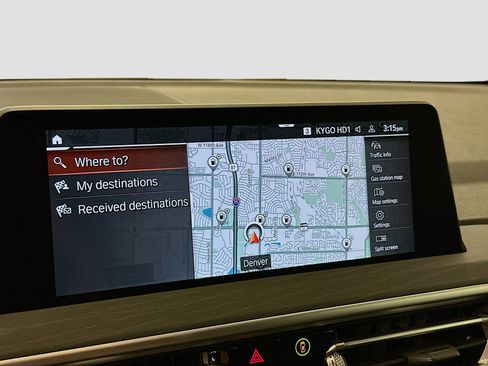 Used 2024 BMW X3 xDrive30i image 22