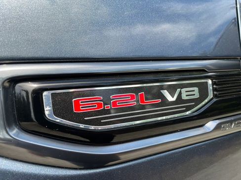 Used 2021 GMC Sierra 1500 AT4 w/ AT4 Value Package AWD/4WD image 11