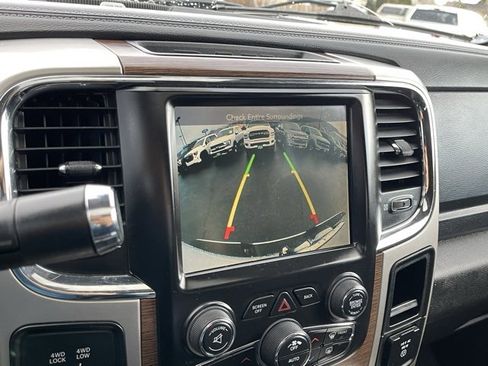 Used 2017 RAM 3500 Laramie w/ Convenience Group image 12