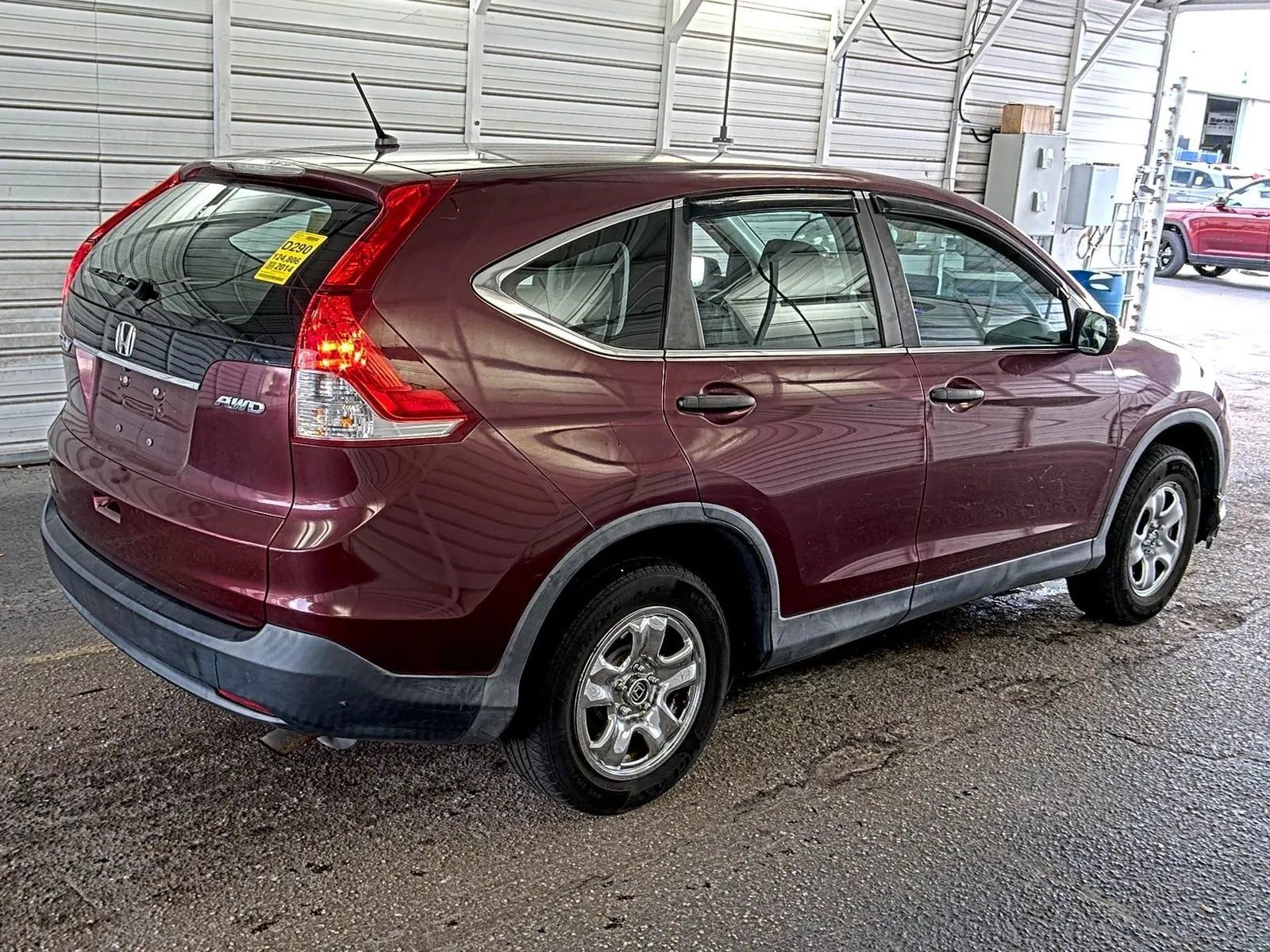 Used 2014 Honda CR-V LX image 7